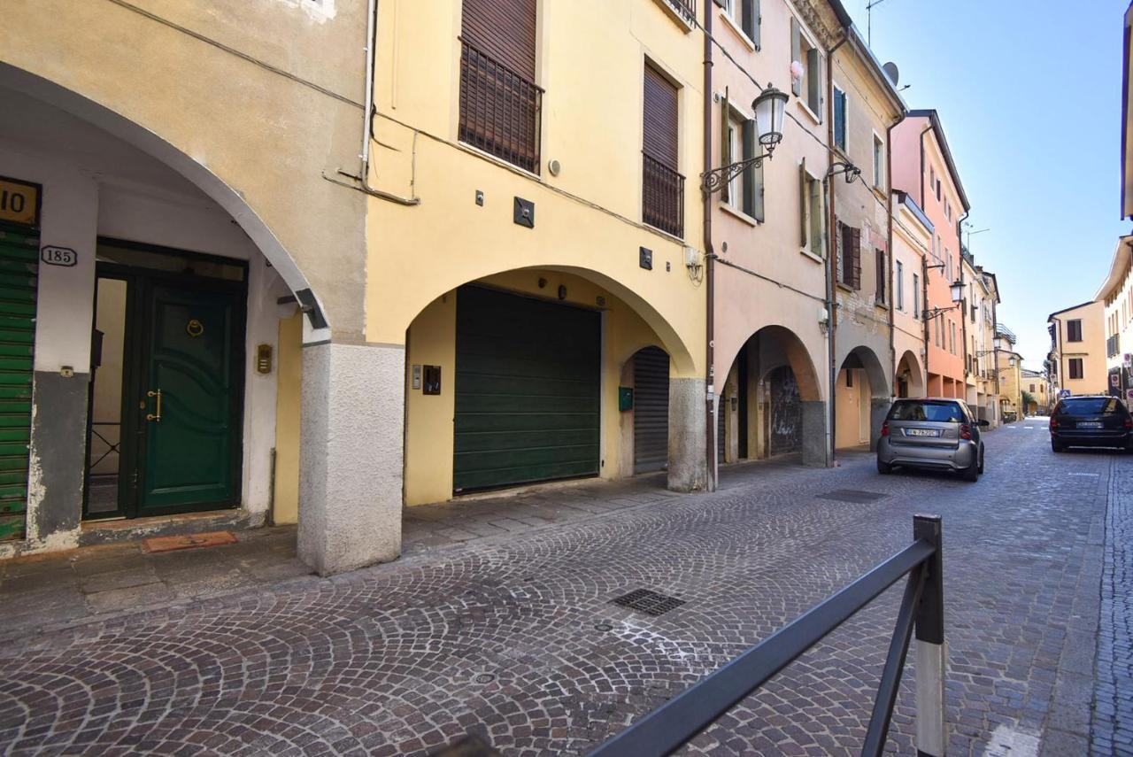 Welc-Om Battisti Cozy Flat Apartment Padova Exterior photo